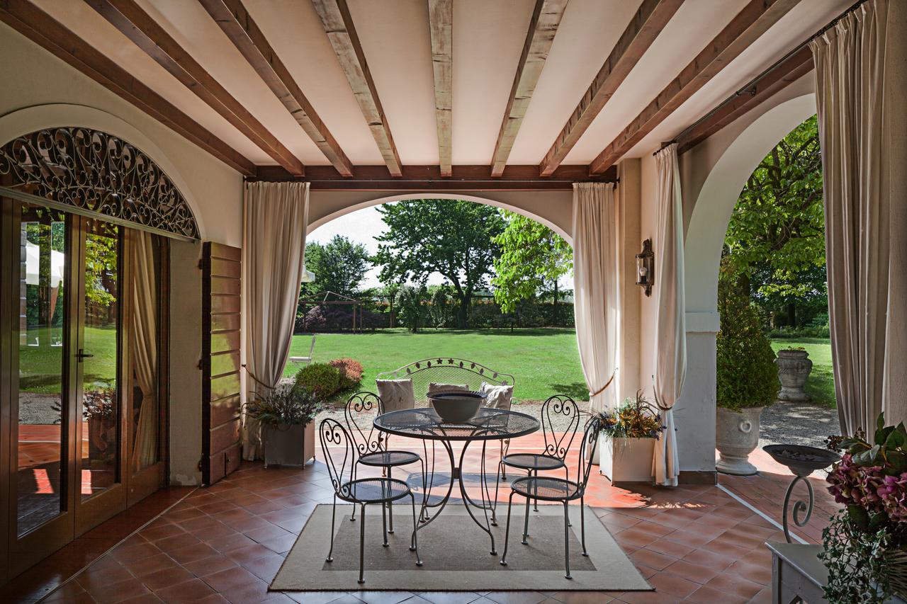 Villa Zane Treviso Exterior photo